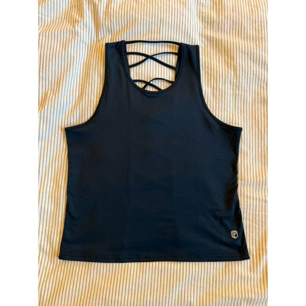 Born Primitive The Edge Tank